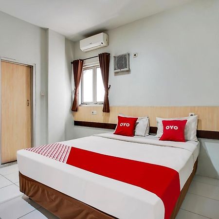 Reddoorz @ Pelajar Pejuang 3 Hotell Bandung Exteriör bild
