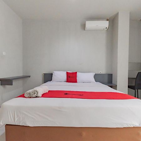 Reddoorz @ Pelajar Pejuang 3 Hotell Bandung Exteriör bild