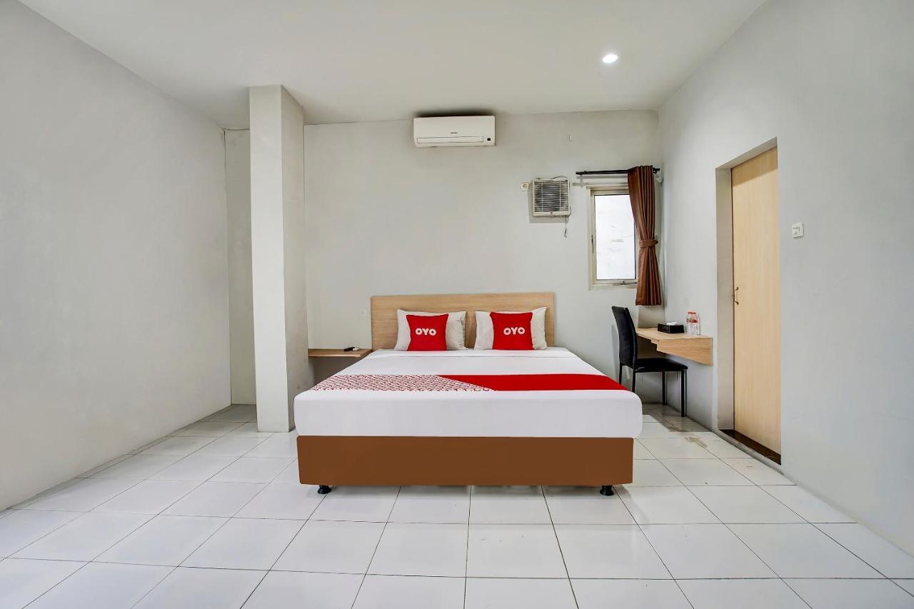 Reddoorz @ Pelajar Pejuang 3 Hotell Bandung Exteriör bild