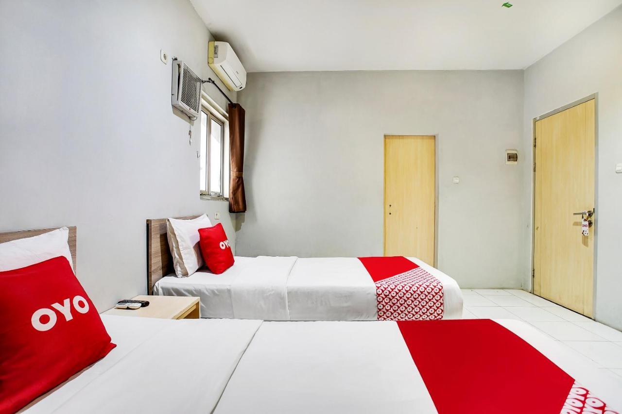 Reddoorz @ Pelajar Pejuang 3 Hotell Bandung Exteriör bild