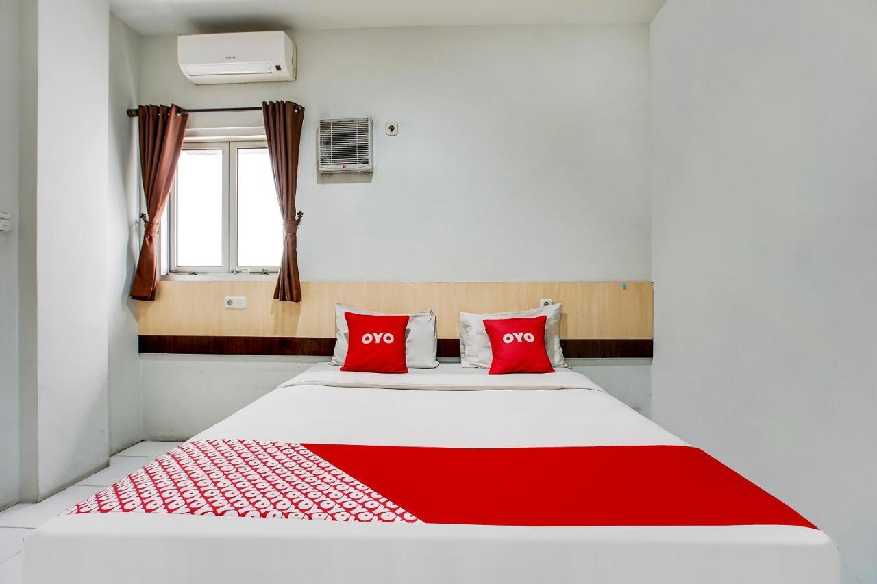Reddoorz @ Pelajar Pejuang 3 Hotell Bandung Exteriör bild