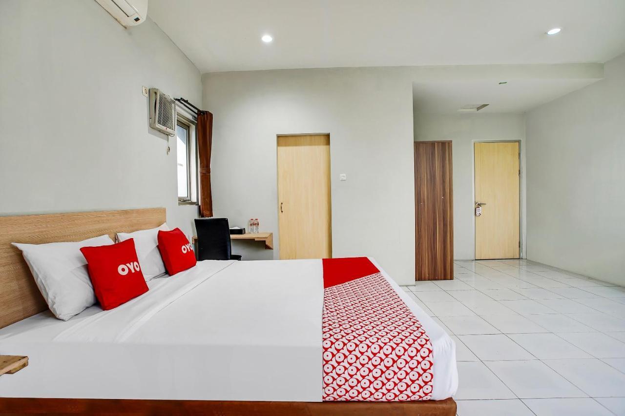 Reddoorz @ Pelajar Pejuang 3 Hotell Bandung Exteriör bild
