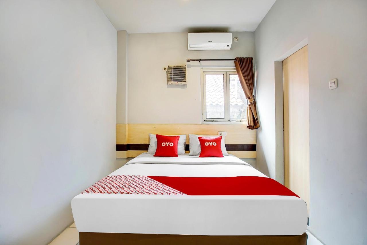Reddoorz @ Pelajar Pejuang 3 Hotell Bandung Exteriör bild