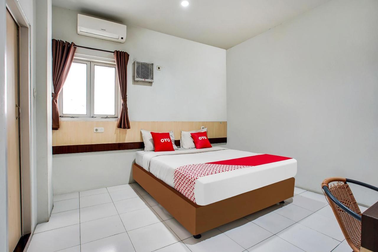 Reddoorz @ Pelajar Pejuang 3 Hotell Bandung Exteriör bild