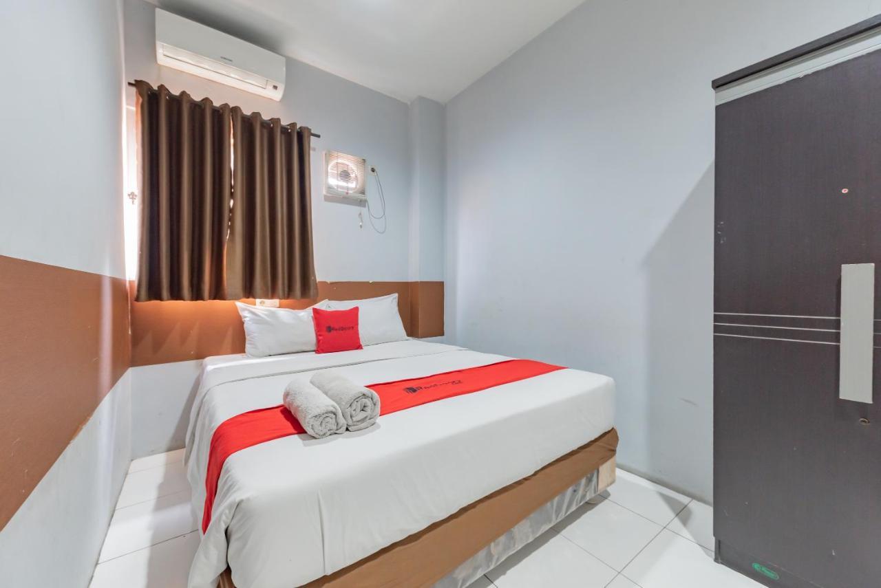 Reddoorz @ Pelajar Pejuang 3 Hotell Bandung Exteriör bild
